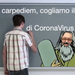 Decalogo altri 10 #covid carpediem, cogliamo il buono di CoronaVirus