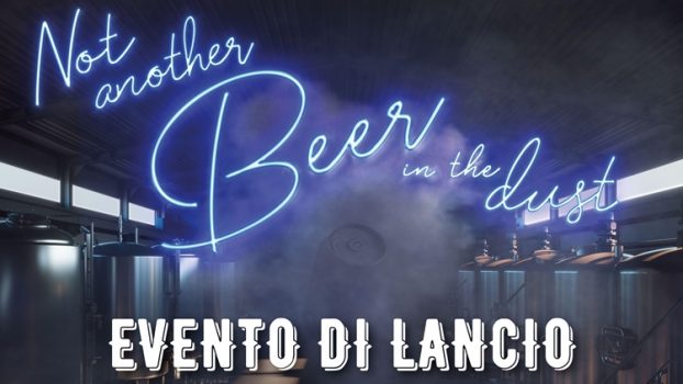 Nuovo sito Birrificio della Granda & Evento CyberBeer 2020