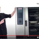 iCOMBI CLASSIC – Il nuovo forno a vapore combinato Rational