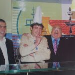 Nicola Fiasconaro Cavaliere del Lavoro - Premio meritato da tutta la Famiglia Fiasconaro