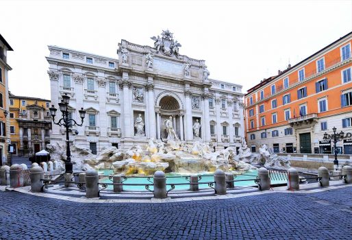 Coronavirus, questa mia Roma svuotata in tempi di pandemia