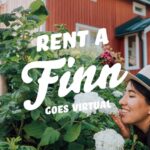 Rent a Finn goes virtual", i segreti della cucina e dello stile di vita Finlandese