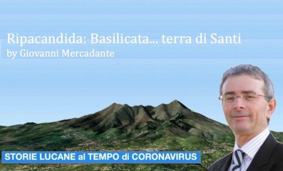 Aglianico e miele di Ripacandida: Basilicata… terra di Santi, da scoprire