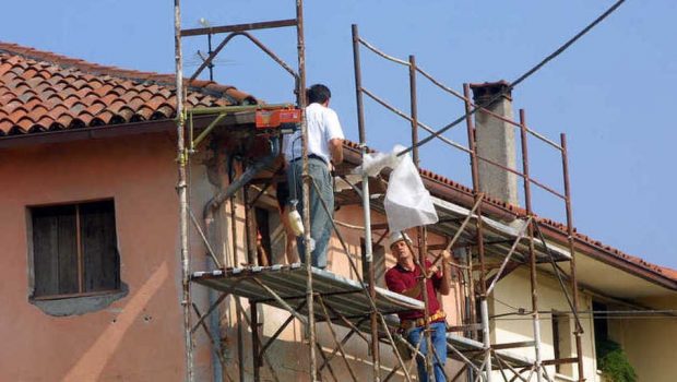 Passaporto di ristrutturazione degli edifici. Programma europeo di riqualificazione energetica