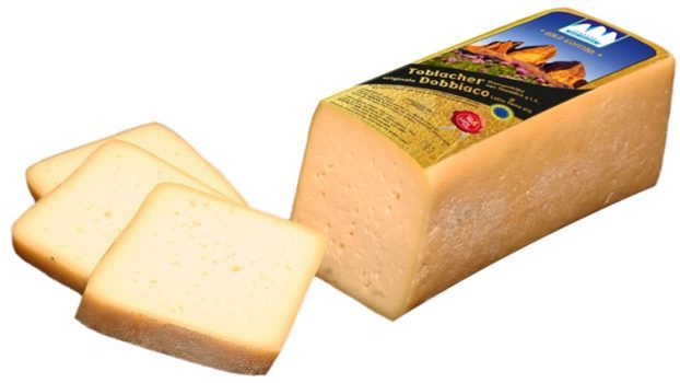 Formaggio Dobbiaco “Gold Edition” di Latteria Tre Cime