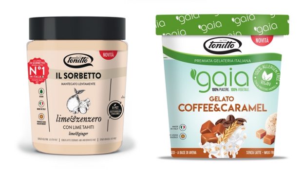 I nuovi gusti di Tonitto per l’estate 2020