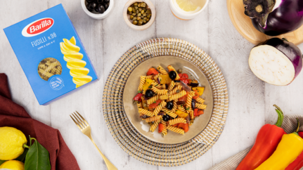 Barilla rinnova la sua Pasta classica