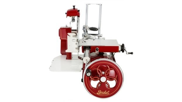Affettatrici Berkel, lancia i pezzi unici della Volano B114