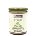 La nuova crema di nocciole brasiliane spalmabile di Damiano