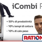 iCombi Pro di Rational... THE BEST !  N° 1 per le cucine professionali - Video Lancio 6 maggio 2020