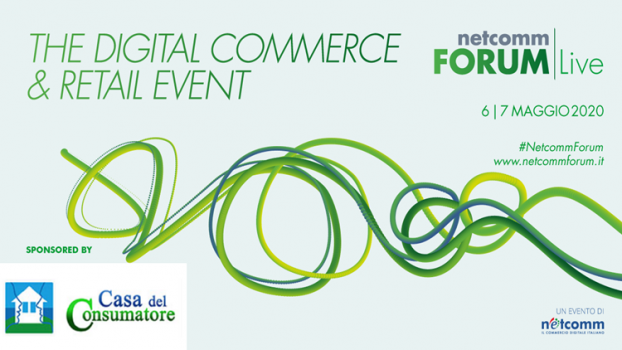 Con il lockdown triplicati i consumatori online in Italia