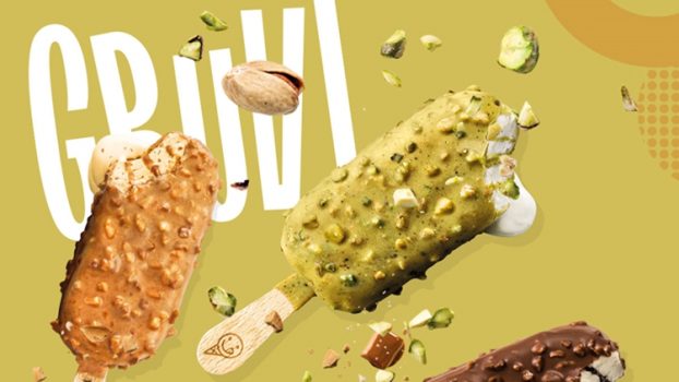 Sammontana lancia una novità sorprendente: Gruvi