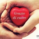 STARHOTELS annuncia l'iniziativa GRAZIE DI CUORE