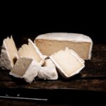 Lo chef Simone Salvini sceglie Camelia, il fermentino a crosta fiorita