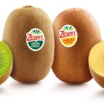 Nuova identità di marca ZespriT KiwiFruit, completamente rivoluzionata