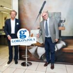 La visita del Comando Carabinieri del Reparto Tutela Agroalimentare  al nuovo Presidente del Consorzio per la tutela del Formaggio Gorgonzola Dop