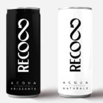 RECO∞, l'acqua minerale in lattina riciclabile all'infinito