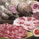 Salumi DOP Piacentini 2019: complessivamente stabile il trend di produzione di Salame, Coppa e Pancetta