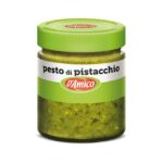 Pesto di Pistacchio: la nuova gustosa proposta D'Amico