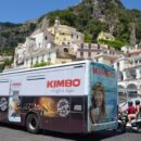 Kimbo, il talento napoletano della tostatura viaggia in autobus