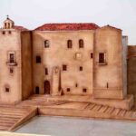 Castelbuono (PA): Il Castello dei Ventimiglia in cioccolato di Fiasconaro