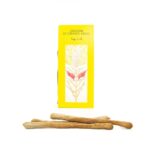 Grissini di grano arso, Torino Orsara di Puglia – solo andata, la variante pugliese di Peppe Zullo