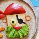 Fish from Greece dedica ai più piccoli due ricette di pesce divertenti e veloci