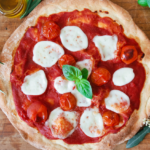 Pizza e Diabete: l'impasto ideale è a basso indice glicemico, grazie alla farina di grano khorasan KAMUT®
