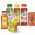 Yoga, packaging eco-friendly per Yotea: nuova bottiglia da 360 ml con 50% di plastica riciclata