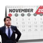 RECOVERY PLAN 2020-2023, A NOVEMBRE UNA PARTENZA E UN TRAGUARDO