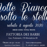A Montalcino con la Notte Bianca si festeggia Calici di Stelle