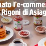 È nato l'e-commerce di Rigoni di Asiago