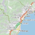 Loano ed Erli in Val Neva, mini vacanza e menu, di mare e di terra in tempo di CoronaVirus