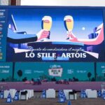 Birra Stella Artois e il grande successo del cinema milanese sotto le stelle