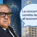 La concorrenza corretta farà bene all’economia