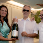 Grande successo per la Summer Galà Dinner di Andrea Bocelli con lo Champagne Comte de Montaigne