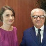 Galleria di base Monte Ceneri inaugurazione 4 sett. 2020