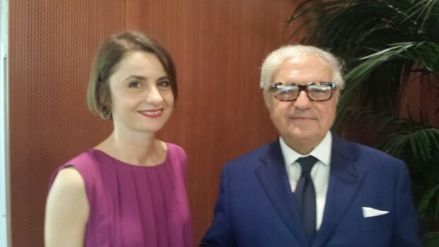 Galleria di base Monte Ceneri inaugurazione 4 sett. 2020