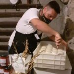 Lorenzo Sirabella pizzaiolo a Milano ma non dimentica Ischia