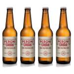 PERONI CRUDA PROTAGONISTA A MILANO CON LA NUOVA CAMPAGNA