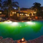 Peppe Zullo inaugura  “Cene Irripetibili” di Tenuta Moreno a Mesagne (BR)