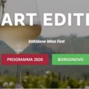 Valtidone Wine Fest Smart Edition, a settembre la rassegna del vino piacentino in 3 fine settimana