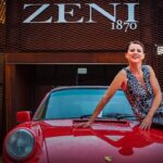 Zeni1870 sfreccia al Bardolino Porsche Classic 2020