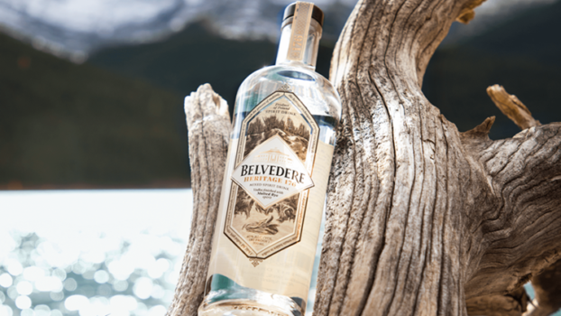 Belvedere presenta Heritage 176: il nuovissimo distillato di malto di segale