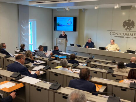 Rinnovati i vertici di Fida Confcommercio: Donatella Prampolini ancora alla presidenza per cinque anni