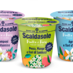 Scaldasole rilancia gli yogurt Senza Lattosio con la nuova linea Frutta & Fiori