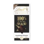 Lindt Excellence 100%, l'infinito ha un'intensità unica