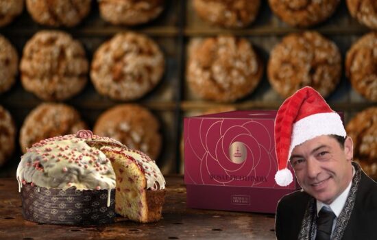 ROSA MEDITERRANEA  E FICHI D’INDIA nel NUOVO PANETTONE FIASCONARO per il Natale 2020 (+ focus Fiasconaro)