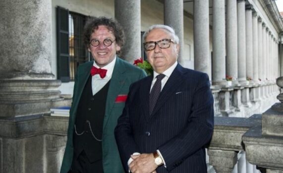 In mortem di Philippe Daverio – Cordoglio degli AMICI DI MILANO