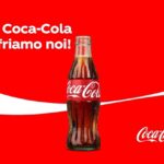 Questa Coca-Cola te la offriamo noi